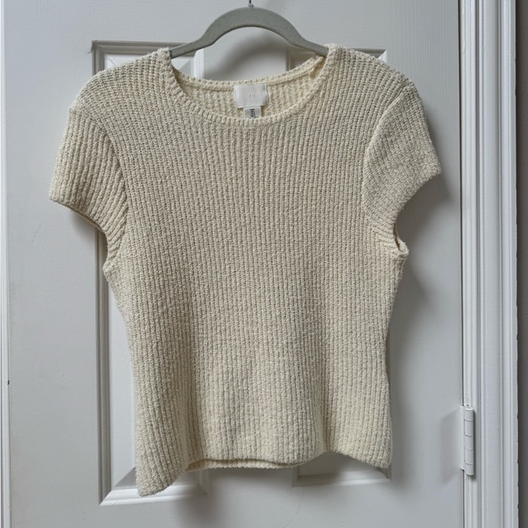 H&M Ribbed Knit Two-Piece Set - Picture 3 of 4